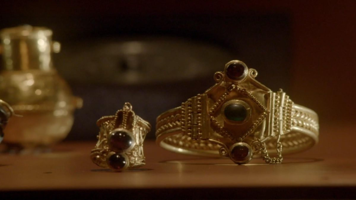 Skarby Krymu - kadr 1