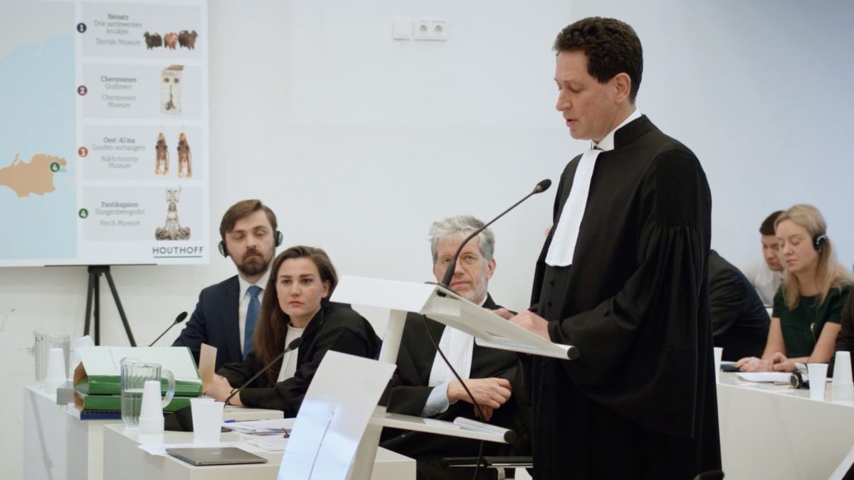 Skarby Krymu - kadr 2