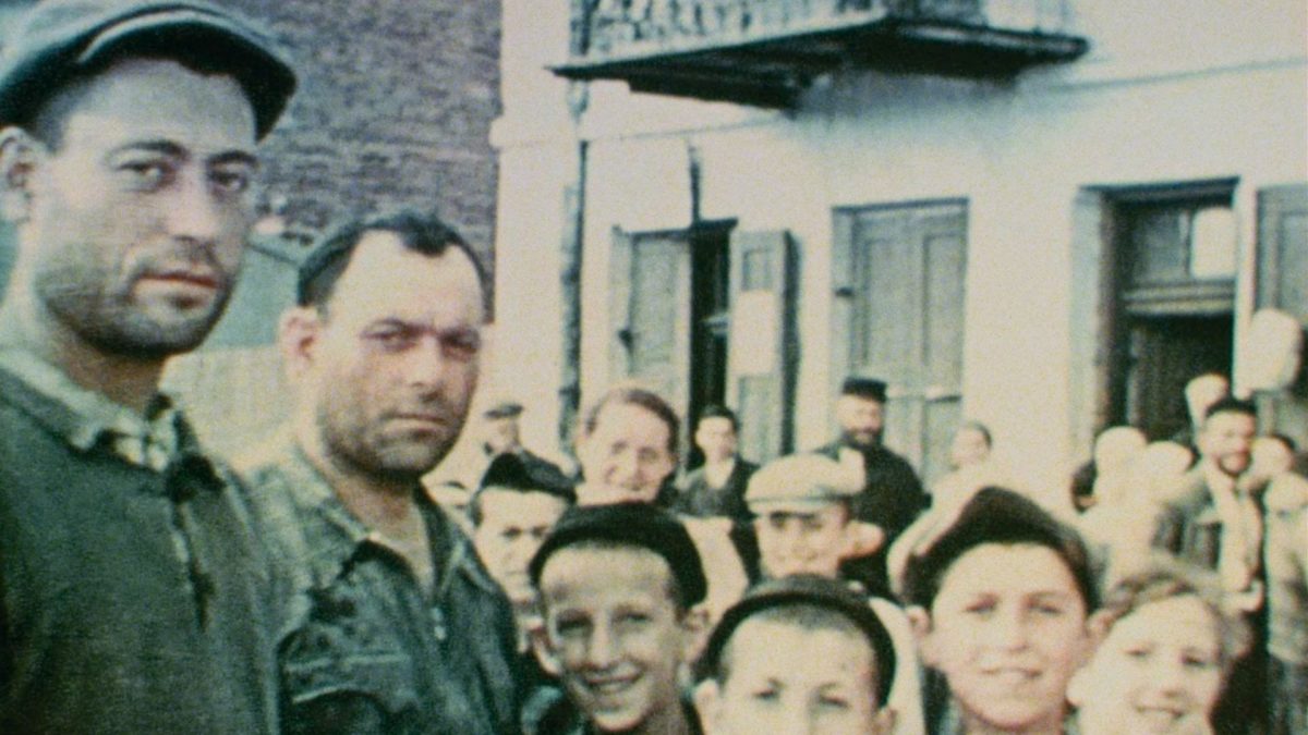 Trzy minuty zawieszone w czasie - kadr 1