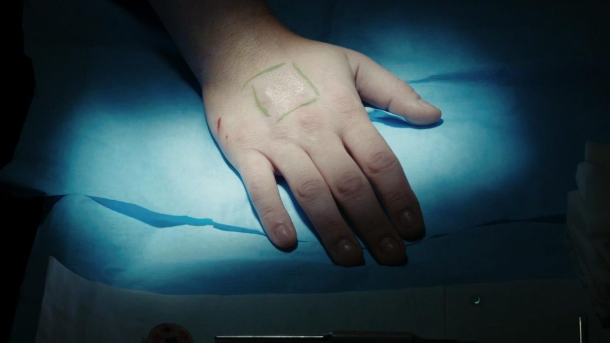 W poszukiwaniu nieśmiertelności - kadr 1