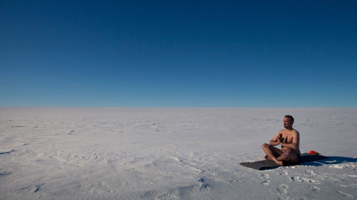 W objęciach lodu - kadr 2