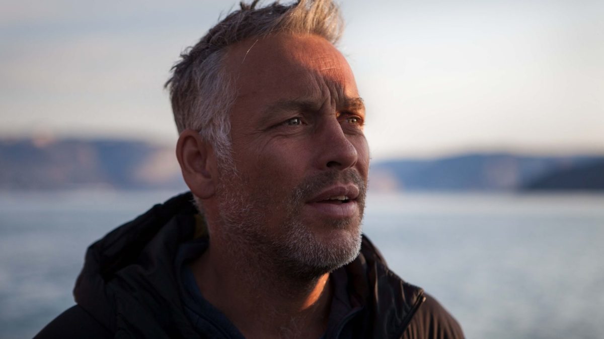 W objęciach lodu - kadr 3