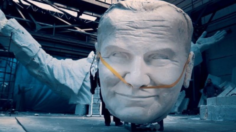 Four Perspectives on Movements: How To Move Your Washing Machine (and other heavy objects) - okładka