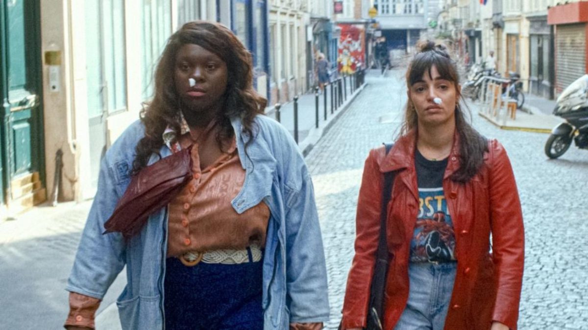 Margot i Alma - kadr 1