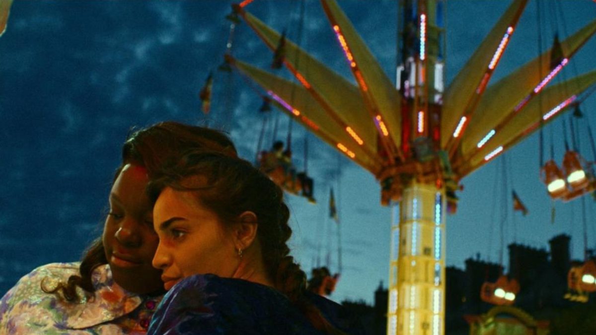 Margot i Alma - kadr 2