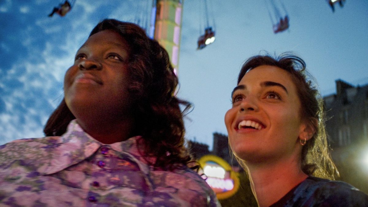 Margot i Alma - kadr 3