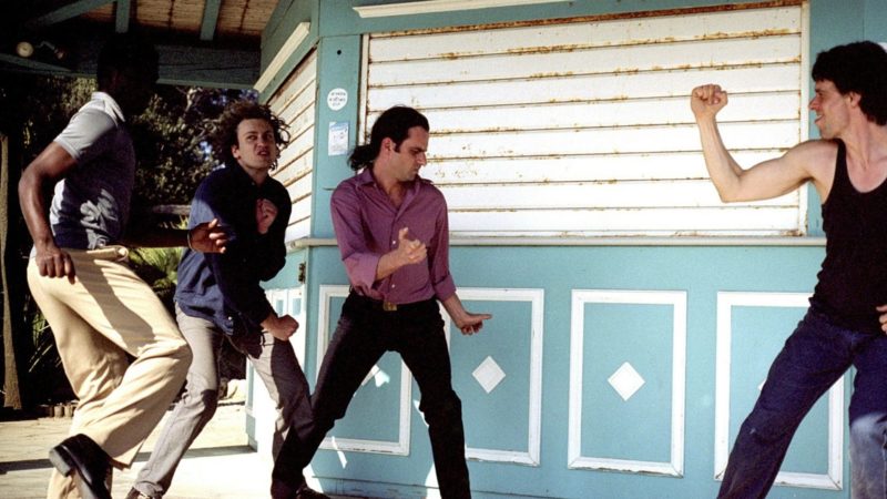 Four Perspectives on Movements: Move Your Body - okładka