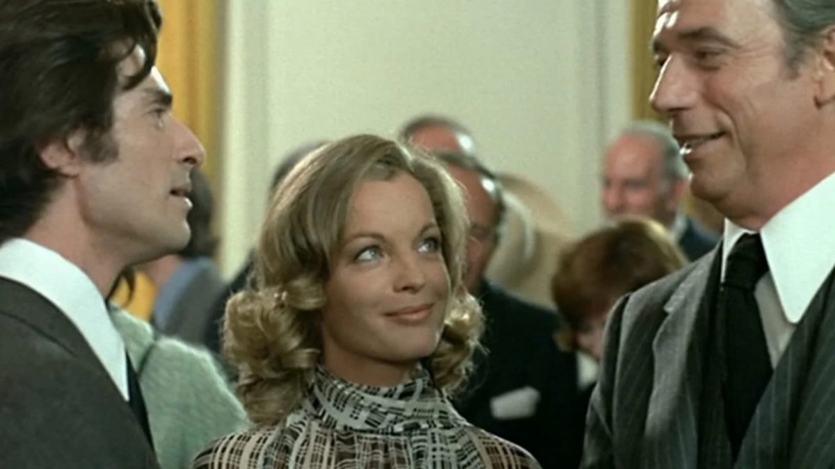 Cezar i Rozalia - kadr 3