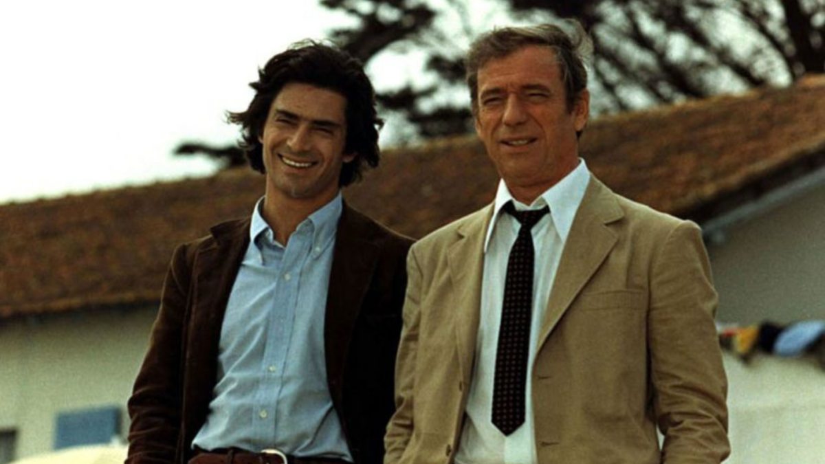 Cezar i Rozalia - kadr 1