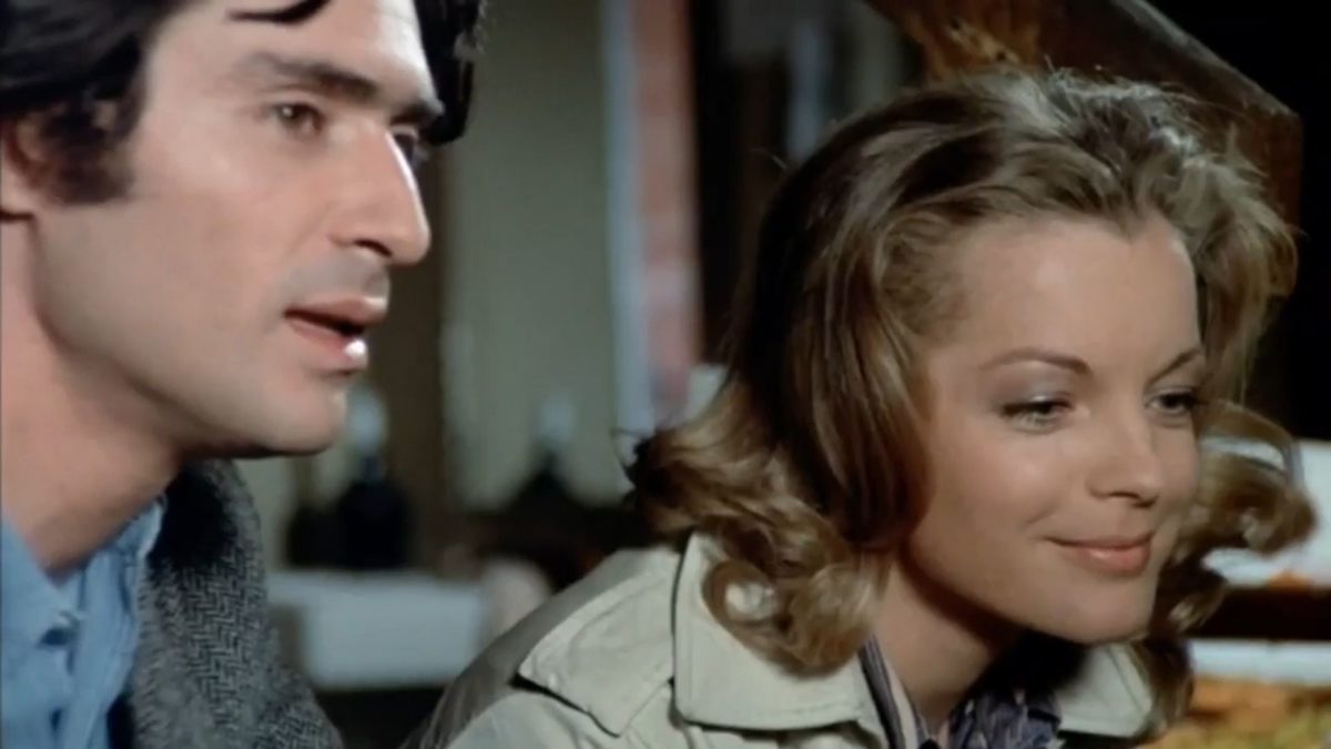 Cezar i Rozalia - kadr 2