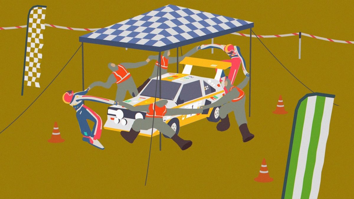 Konkurs Międzynarodowy II: Tylko trening - kadr 3