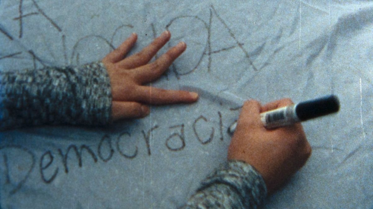 Konkurs Międzynarodowy III: Napięcie w powietrzu - kadr 1