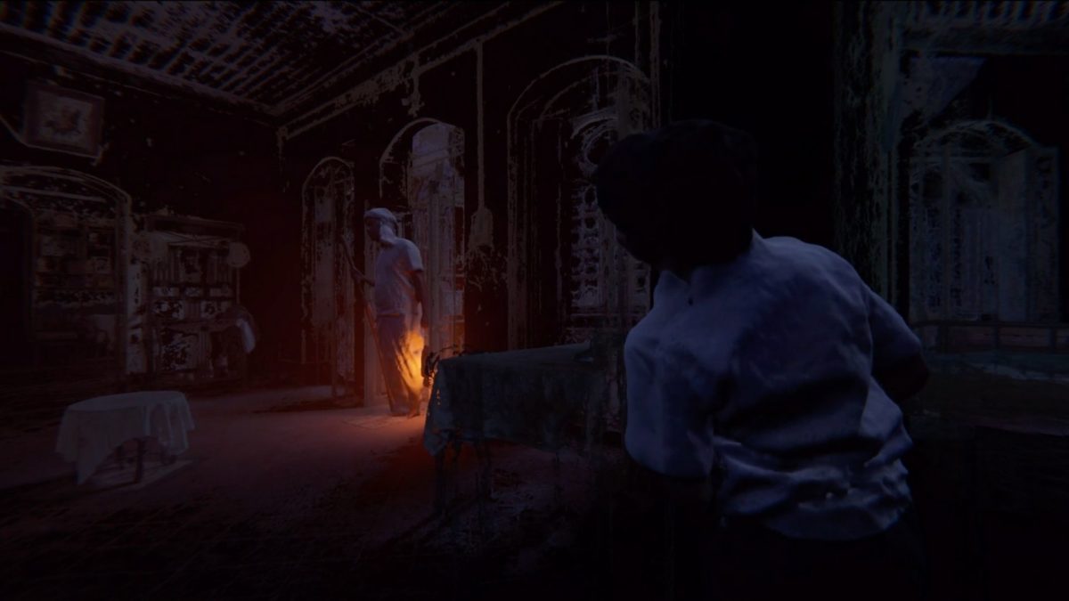 Konkurs Międzynarodowy VI: Pętla czasu - kadr 1