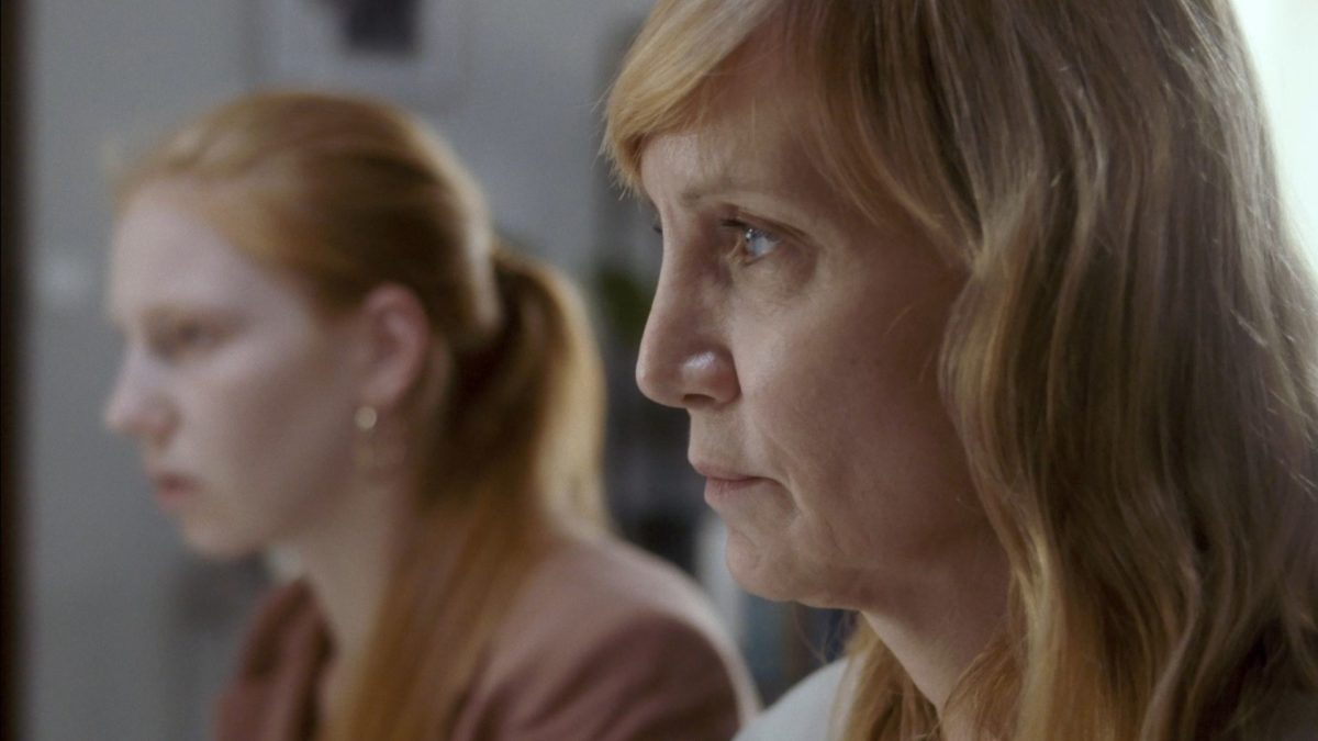 Konkurs Polski I - kadr 1