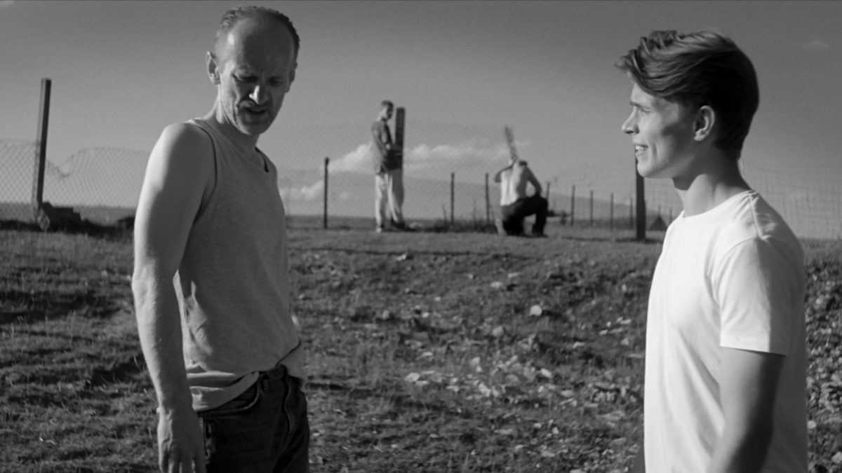 Konkurs Polski II - kadr 3