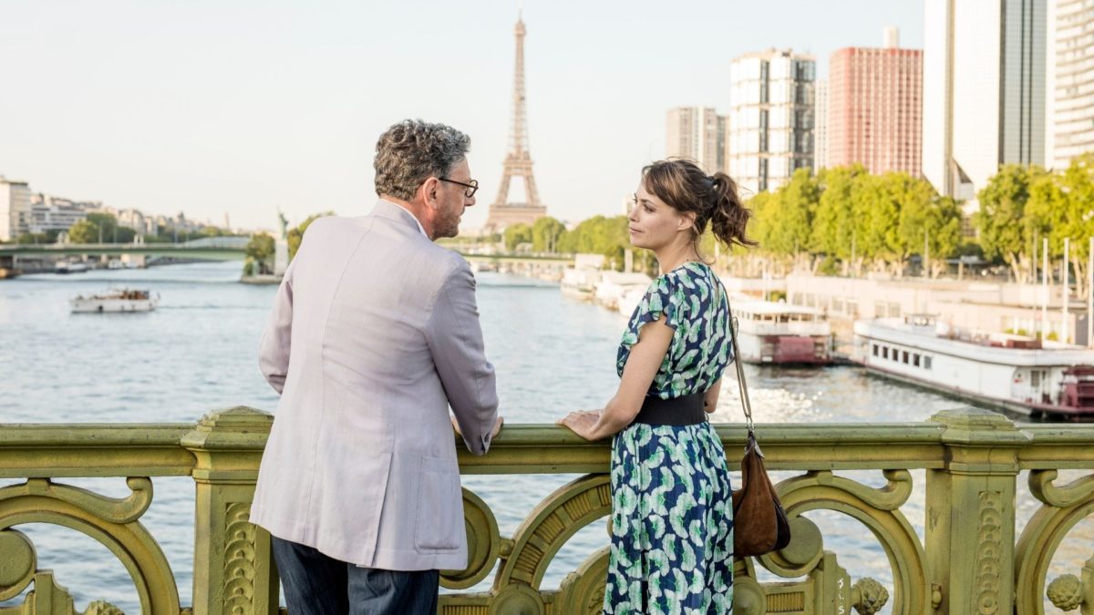 Księgarnia w Paryżu - kadr 3