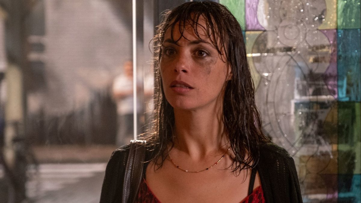 Księgarnia w Paryżu - kadr 1