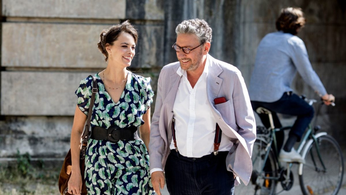 Księgarnia w Paryżu - kadr 2