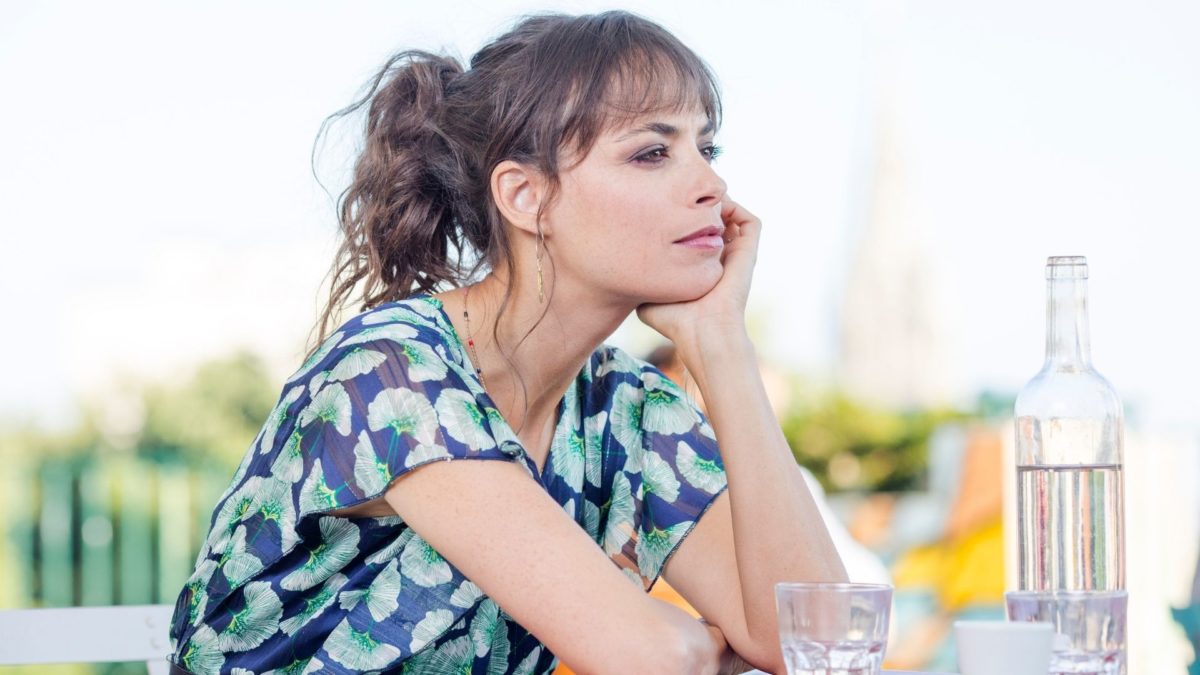 Księgarnia w Paryżu - kadr 1