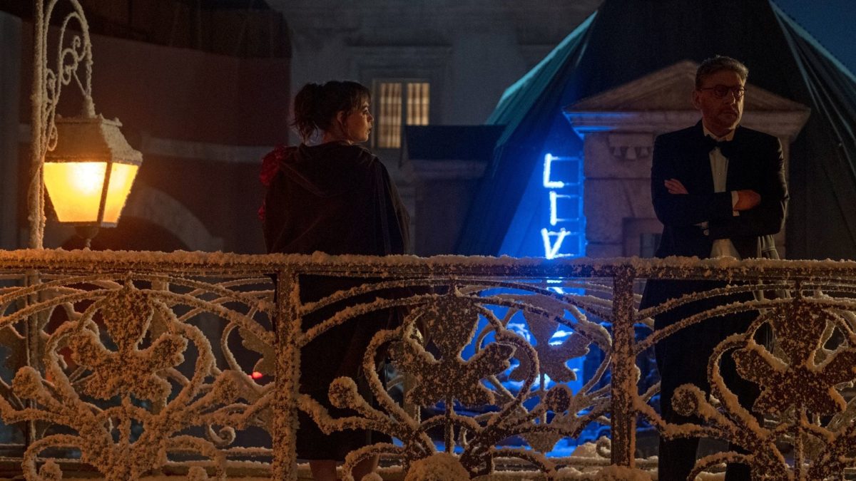 Księgarnia w Paryżu - kadr 3