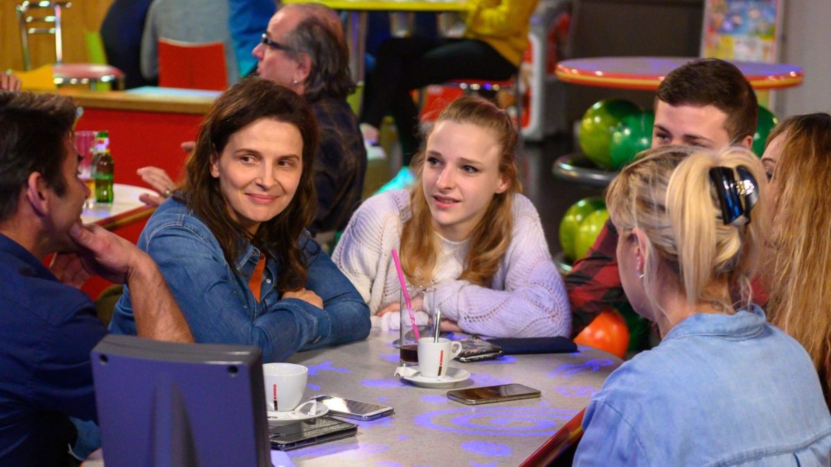 Między dwoma światami - kadr 1