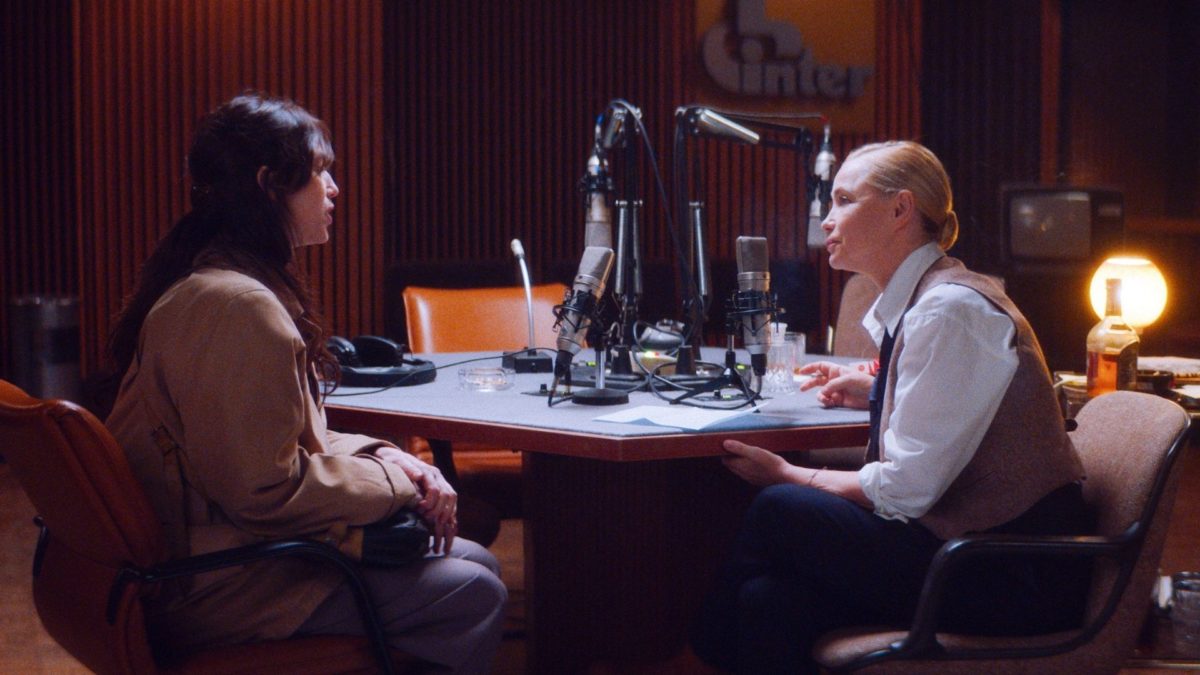 Pasażerowie nocy - kadr 1