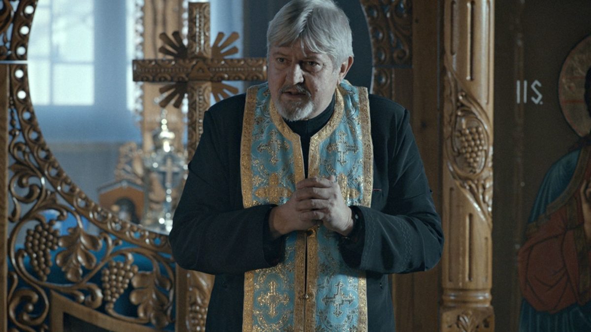 Fokus na Rumunię: Dobre intencje - kadr 1