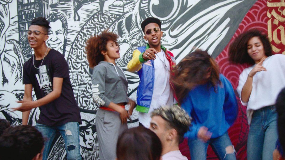 Rytmy Casablanki - kadr 1