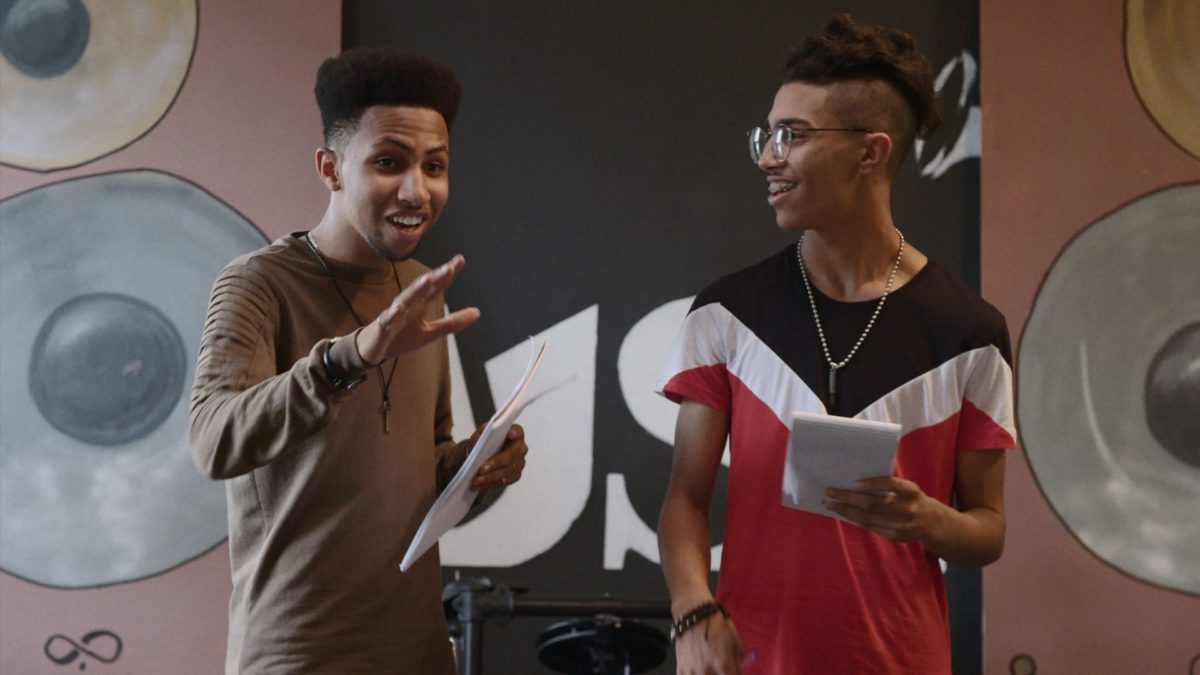 Rytmy Casablanki - kadr 1