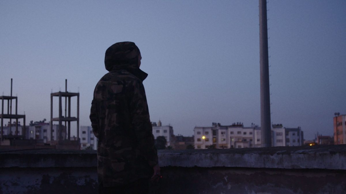 Rytmy Casablanki - kadr 3