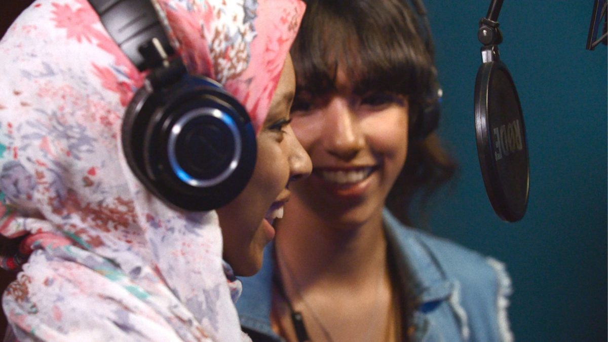 Rytmy Casablanki - kadr 2