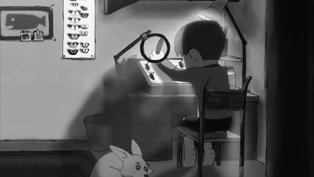 The best of animated horrors from waff - kadr 3