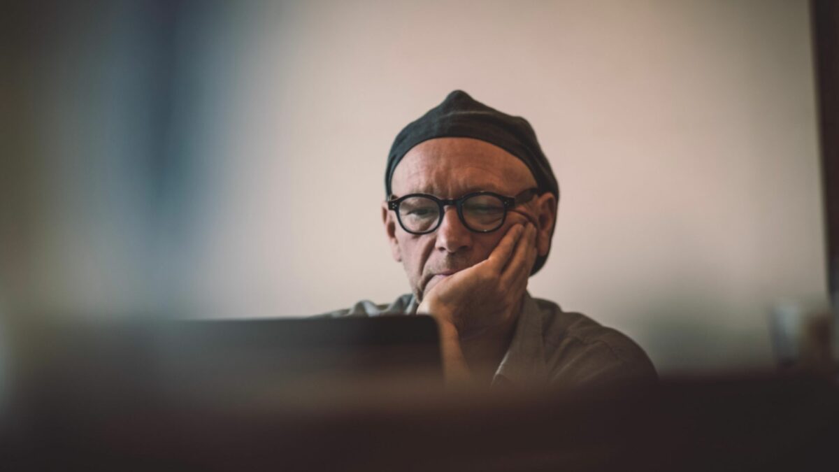 Uprowadzenie z seraju + spotkanie z Lukiem Percevalem - kadr 2