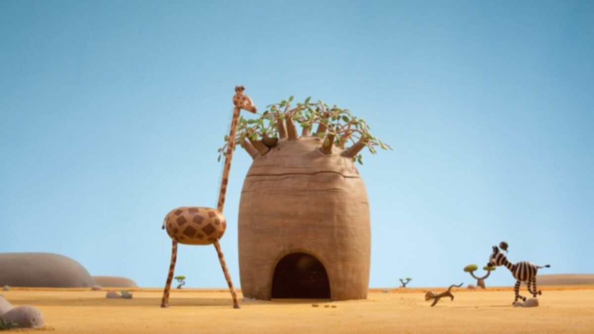 Poranek rodzinny z Animatorem - kadr 1