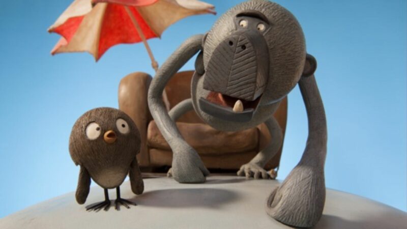 Poranek rodzinny z Animatorem - okładka