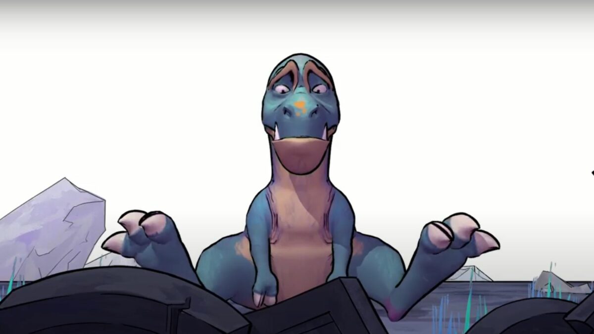 20 lat animacji 3D w PJATK - kadr 2