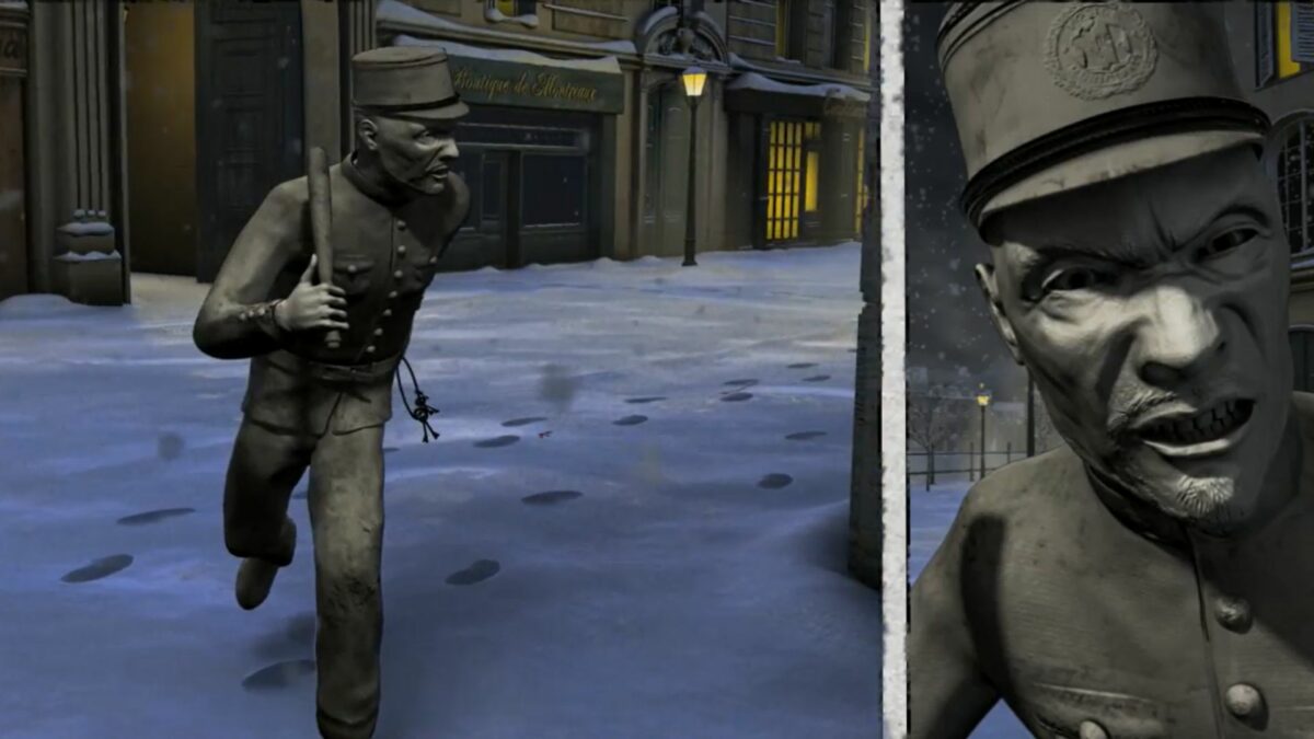 20 lat animacji 3D w PJATK - kadr 2