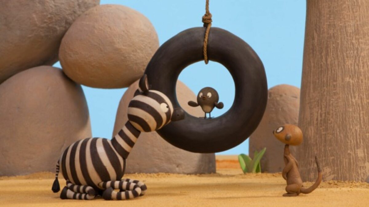 Poranek rodzinny z Animatorem - kadr 3