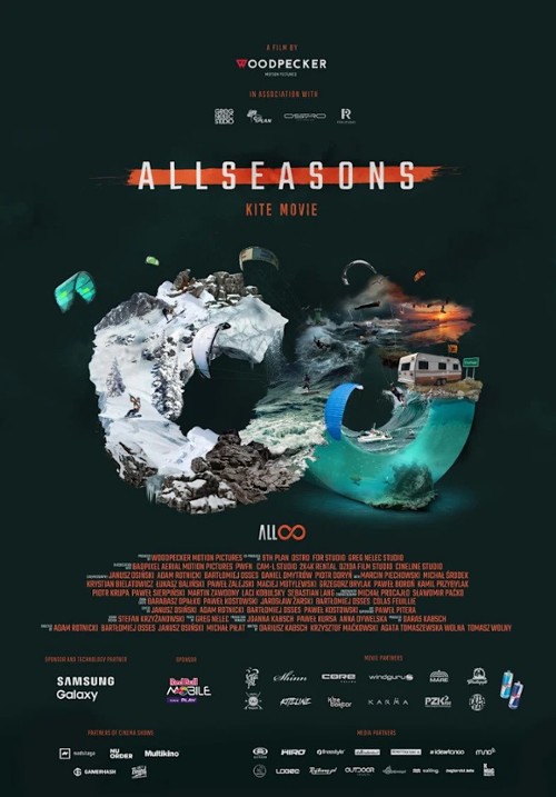 Allseasons - okładka