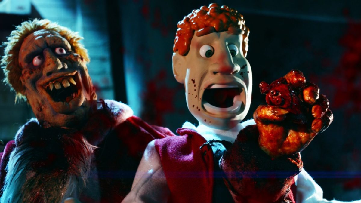 Chuck Steel: Noc trampirów - kadr 3