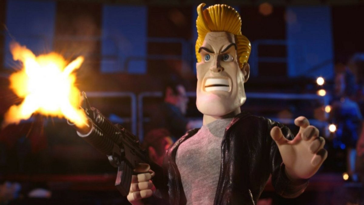 Chuck Steel: Noc trampirów - kadr 2