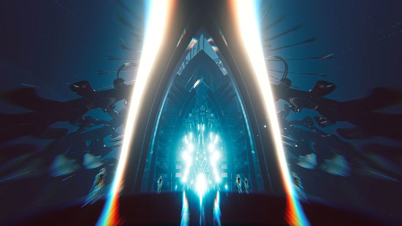 Demoscena - Best High-End Productions - okładka