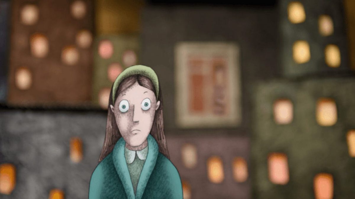 My Love Affair With Marriage - kadr 3