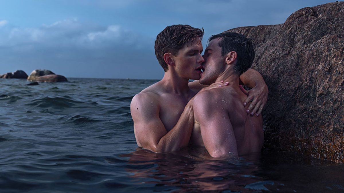 Ognisty ptak - kadr 1