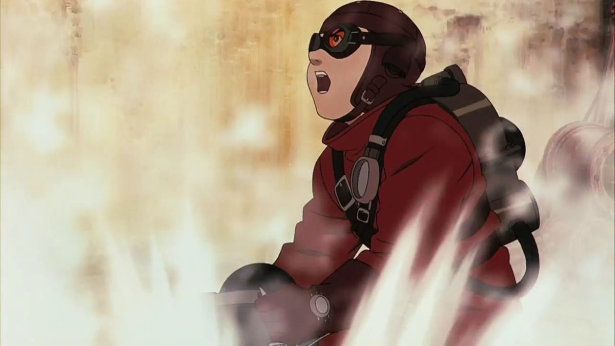 Steamboy - kadr 2
