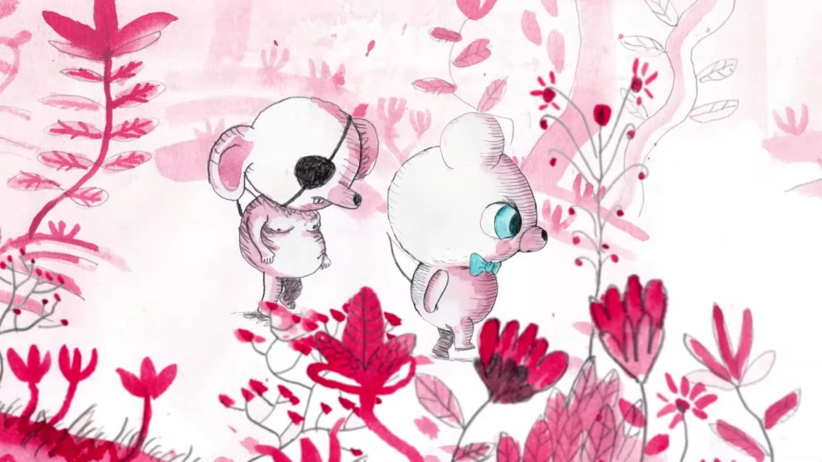 Filmy Alberto Vázqueza - kadr 2