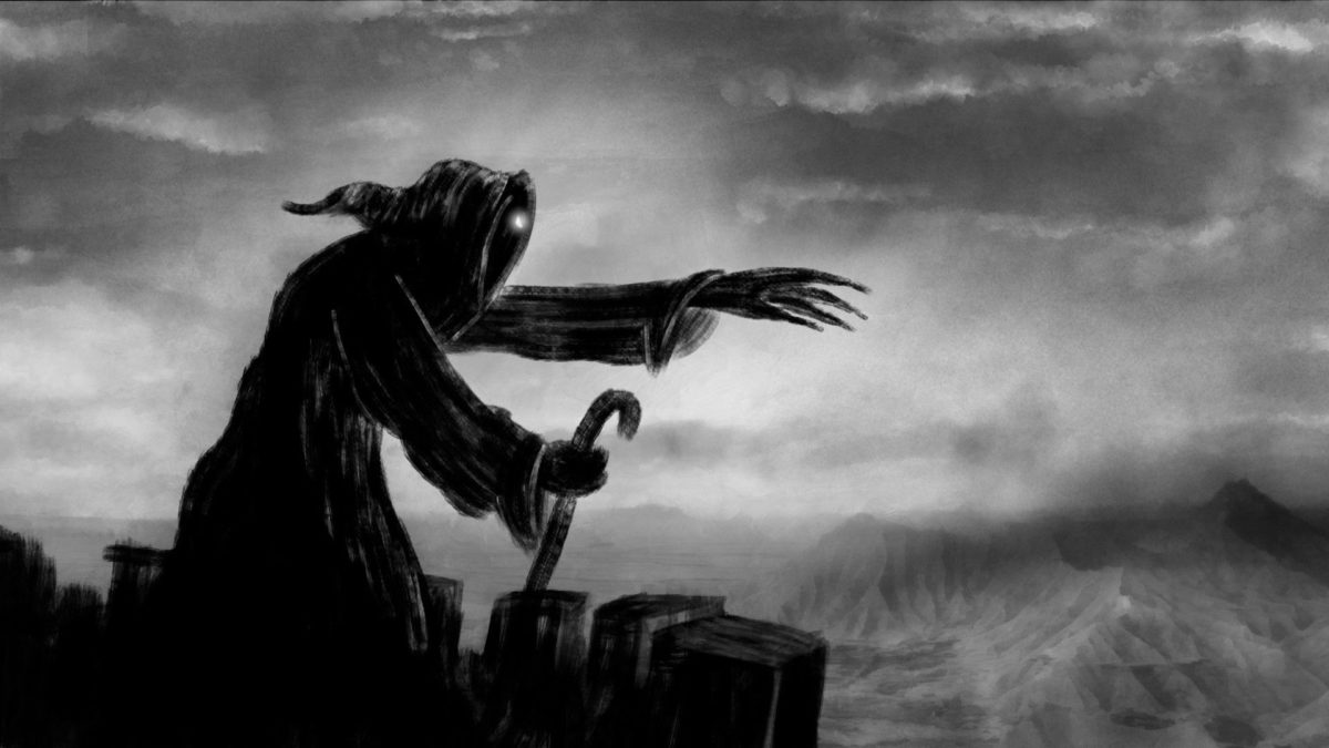 Filmy Alberto Vázqueza - kadr 1