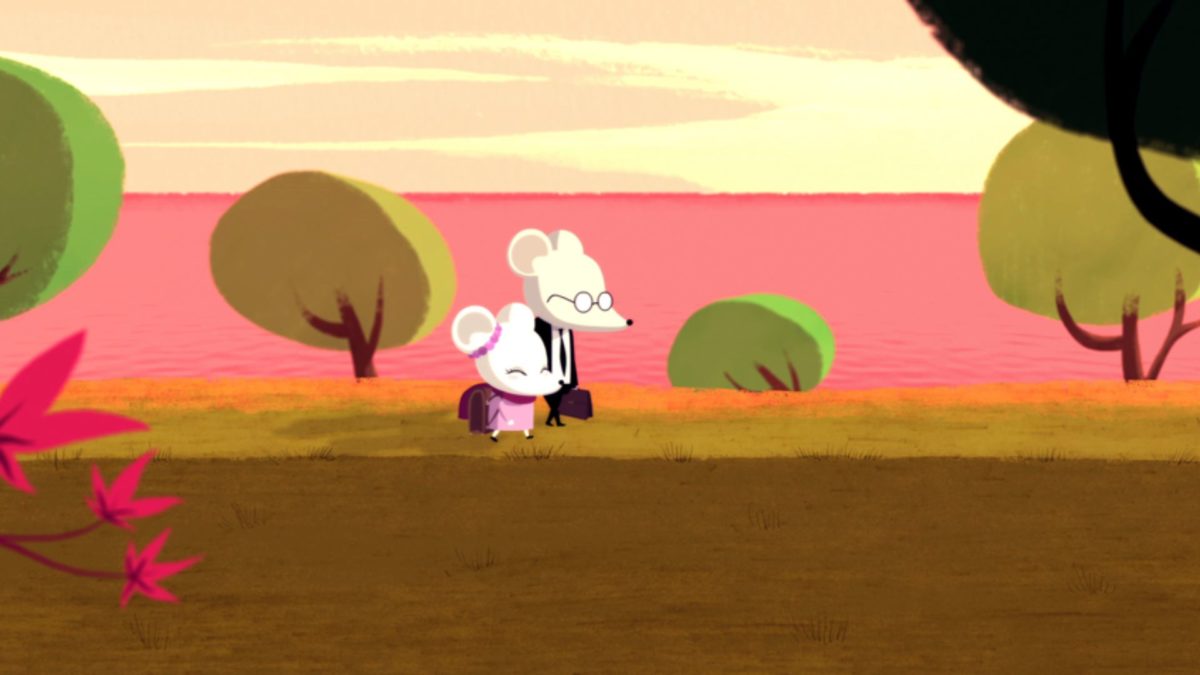 Filmy Alberto Vázqueza - kadr 2