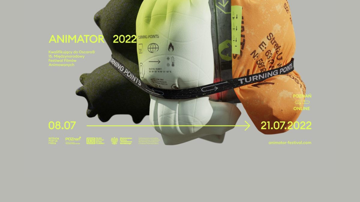 Pokaz krótkich filmów nagrodzonych - cz. II - kadr 2