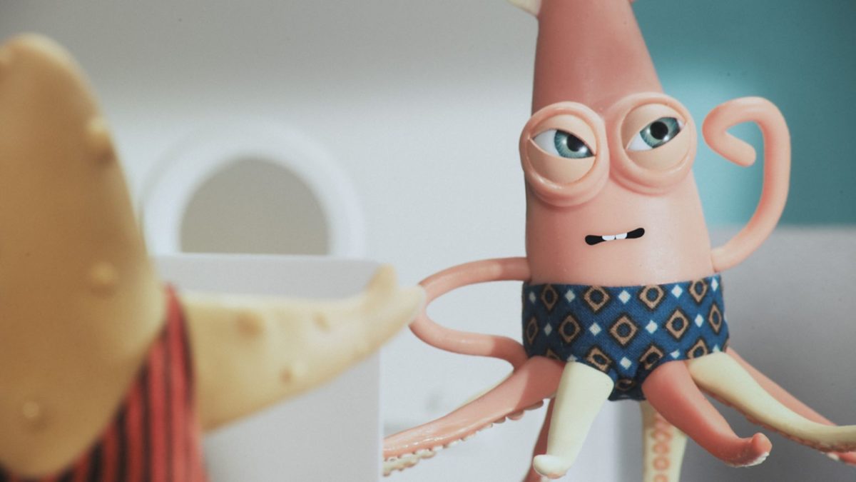 ANIMATOR.PL - Set III - CZĘSTOTLIWOŚĆ CHWILI - kadr 2